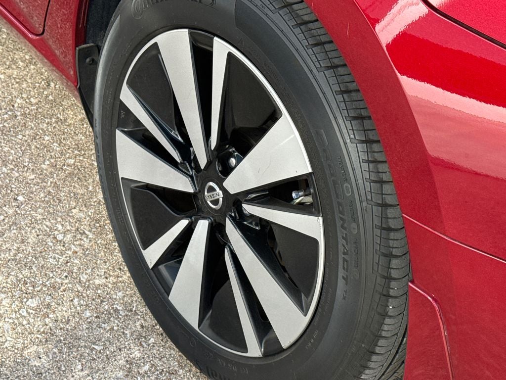 2020 Nissan Altima 2.5 SL
