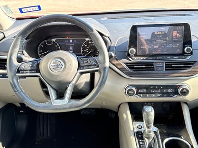 2020 Nissan Altima 2.5 SL