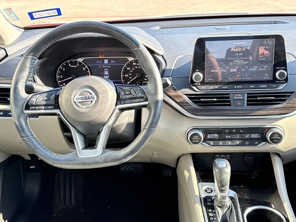 2020 Nissan Altima 2.5 SL