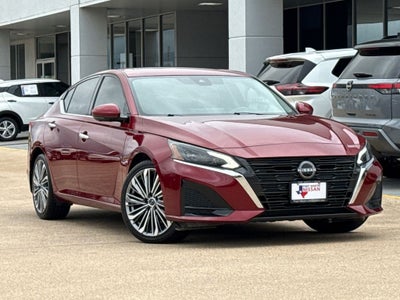 2024 Nissan Altima 2.5 SL