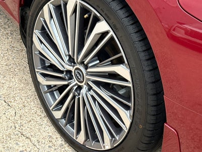 2024 Nissan Altima 2.5 SL