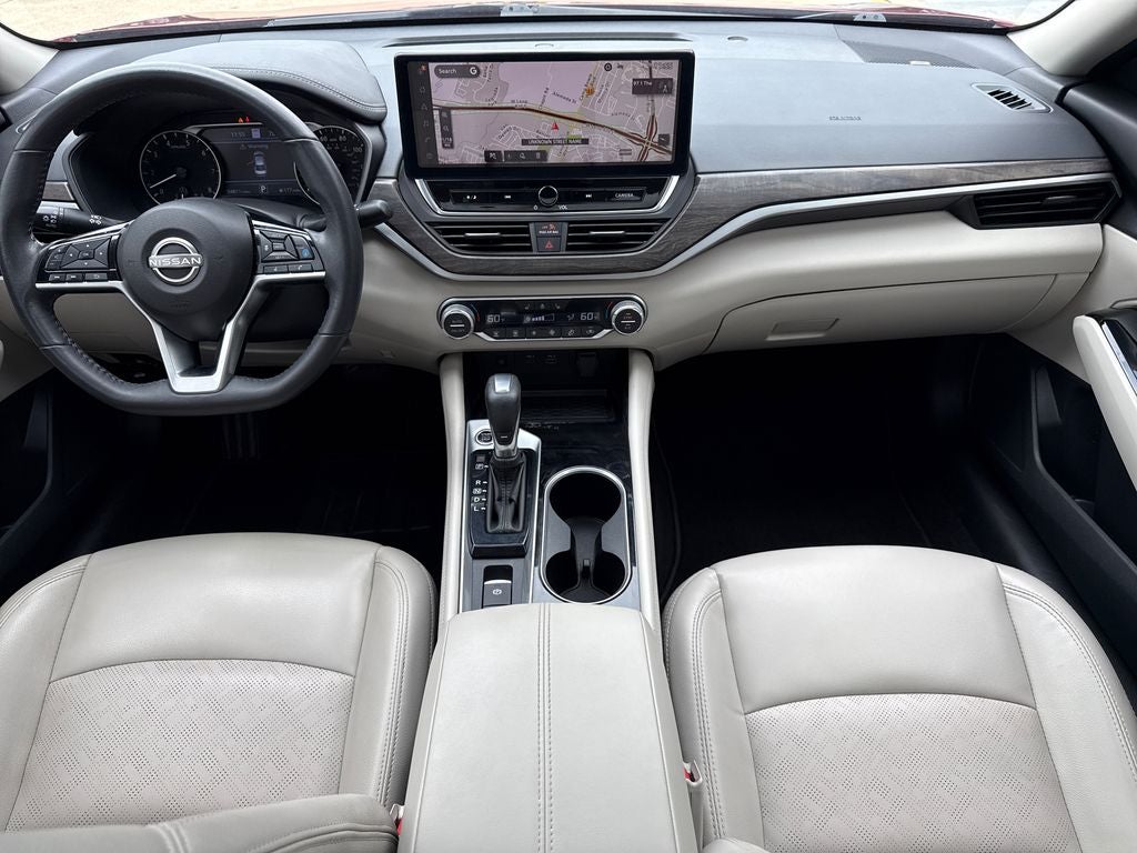 2024 Nissan Altima 2.5 SL