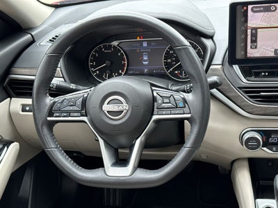 2024 Nissan Altima 2.5 SL