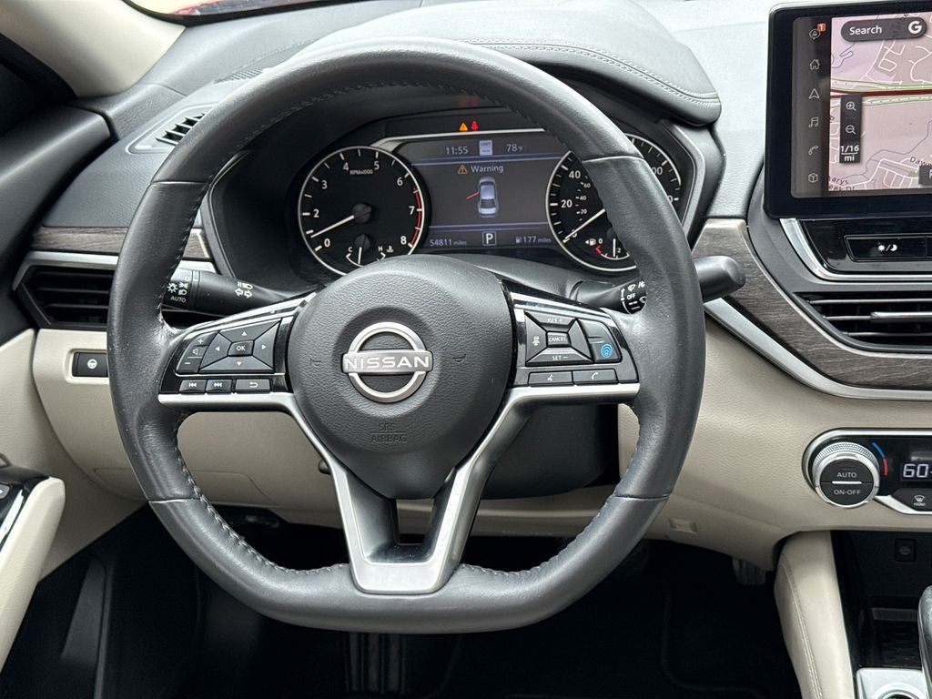 2024 Nissan Altima 2.5 SL