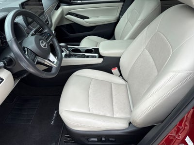 2024 Nissan Altima 2.5 SL