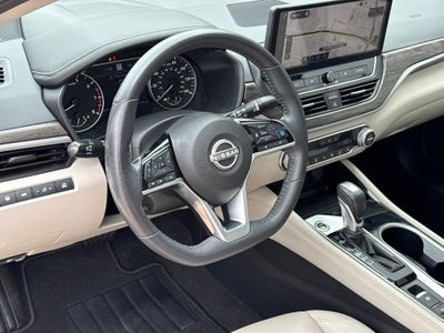 2024 Nissan Altima 2.5 SL