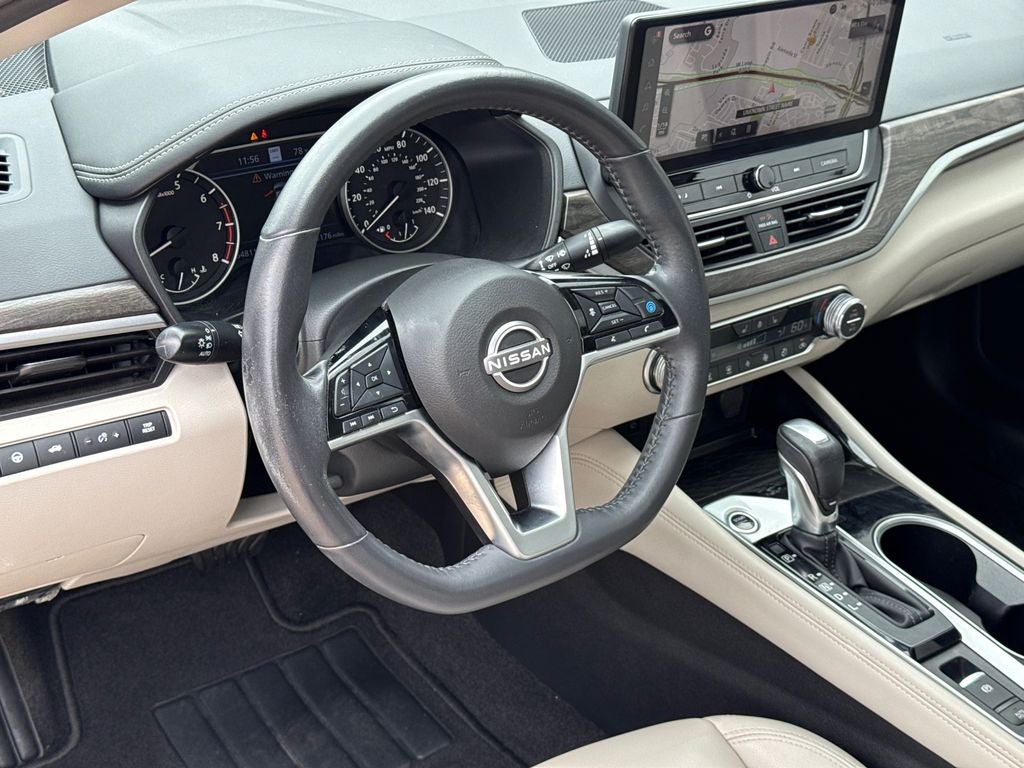 2024 Nissan Altima 2.5 SL
