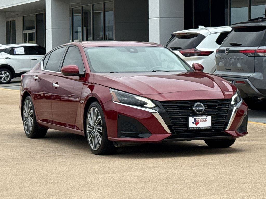 2024 Nissan Altima 2.5 SL