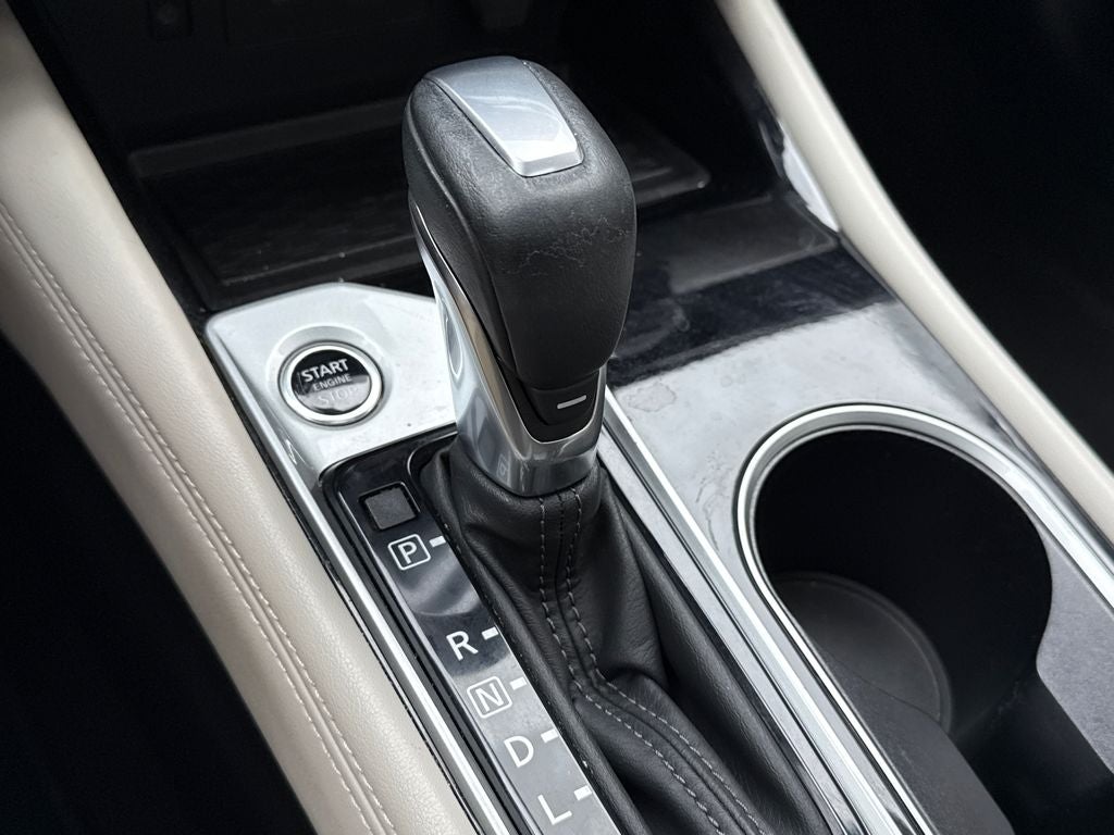 2024 Nissan Altima 2.5 SL