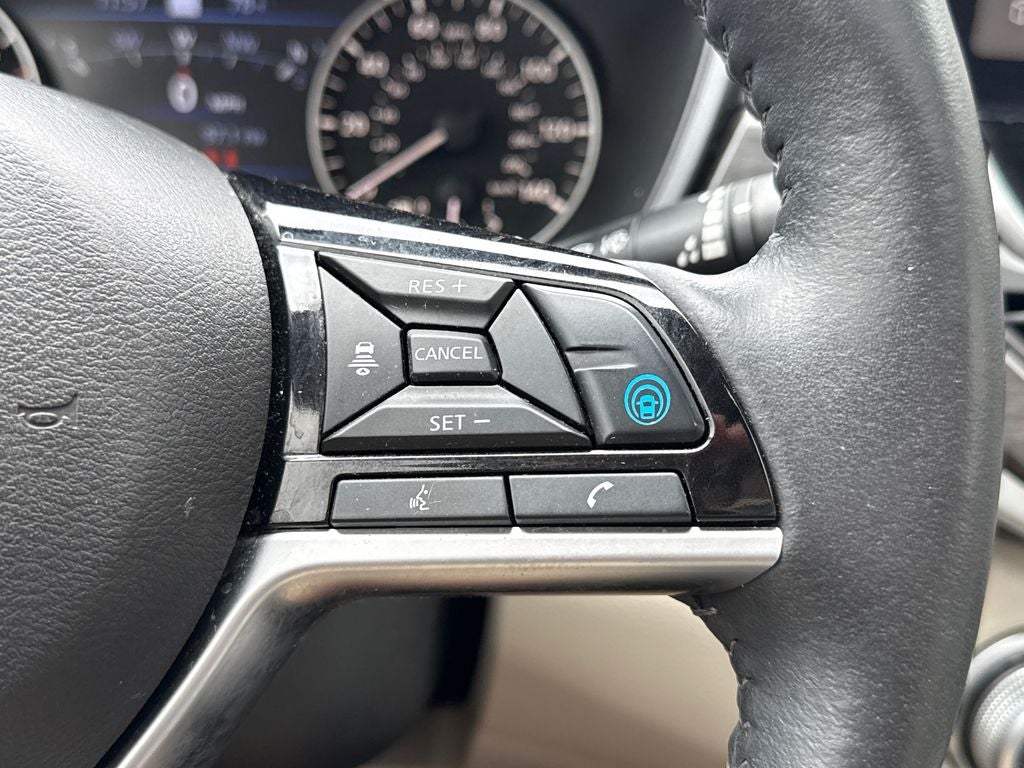 2024 Nissan Altima 2.5 SL