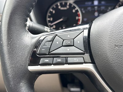 2024 Nissan Altima 2.5 SL