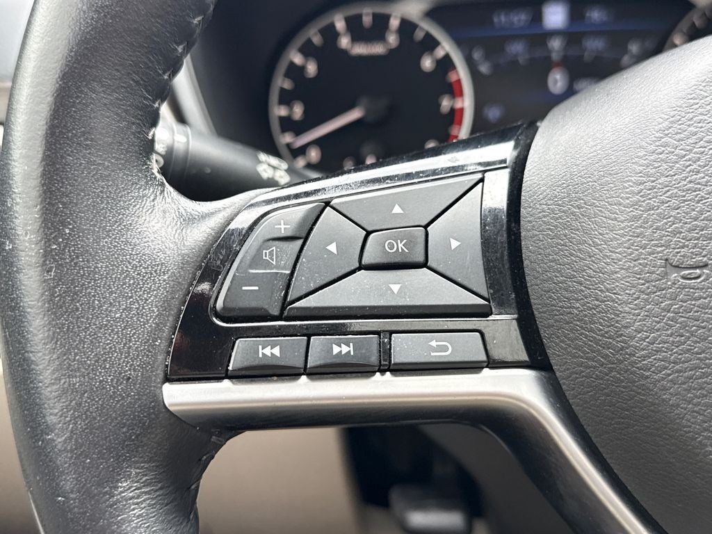 2024 Nissan Altima 2.5 SL