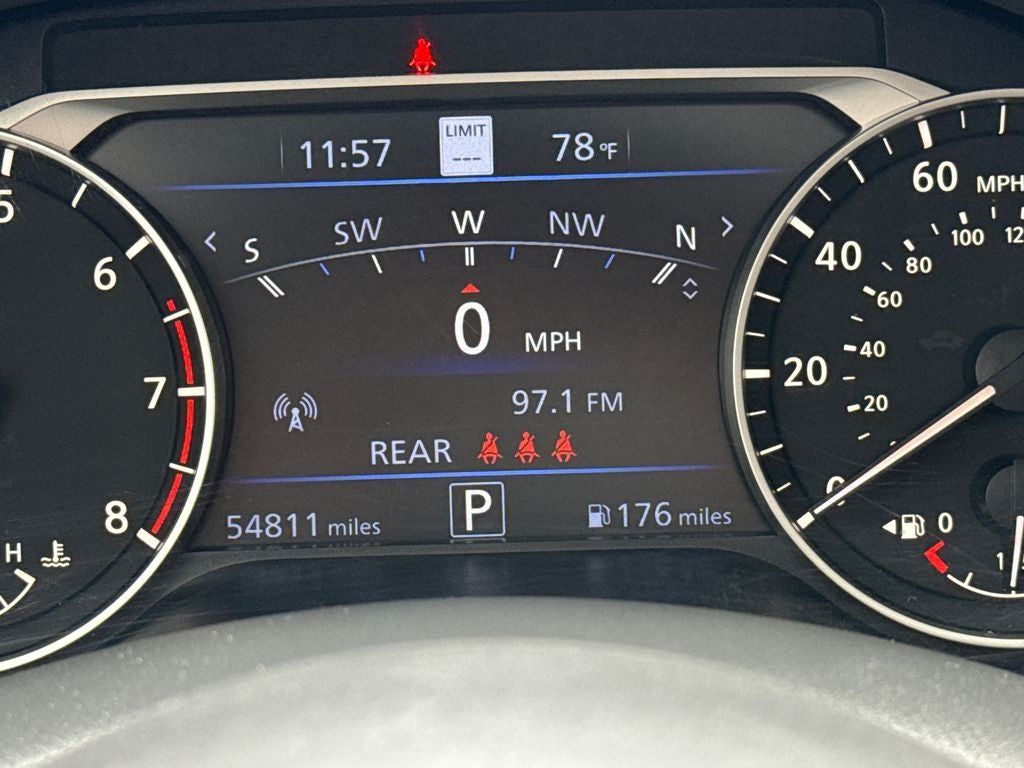 2024 Nissan Altima 2.5 SL