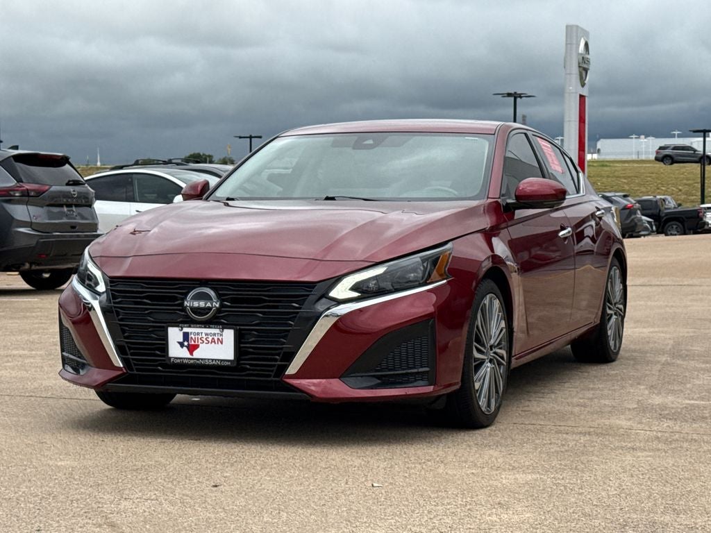 2024 Nissan Altima 2.5 SL