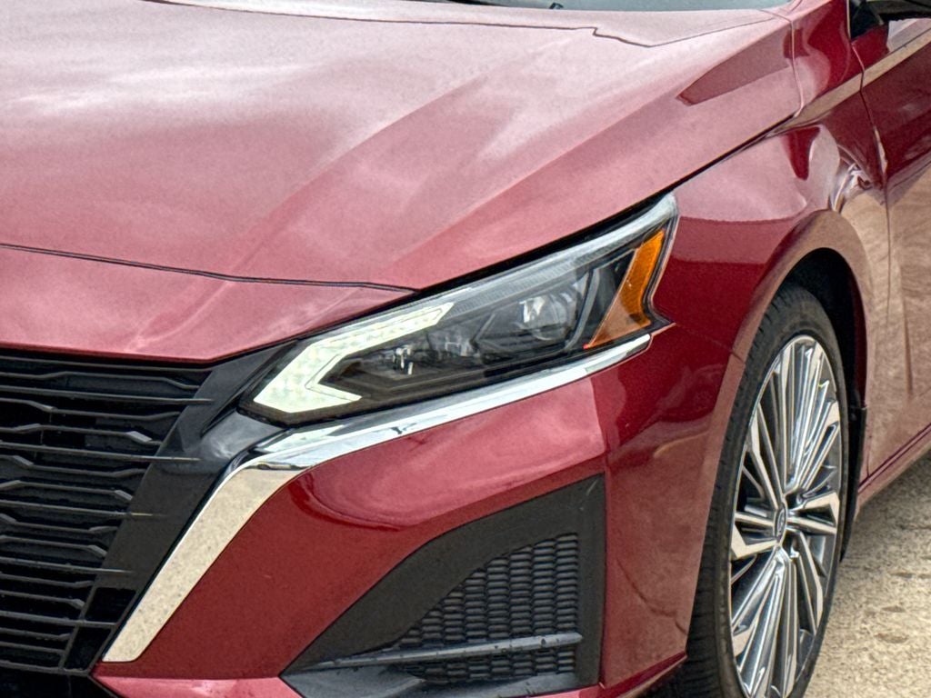 2024 Nissan Altima 2.5 SL