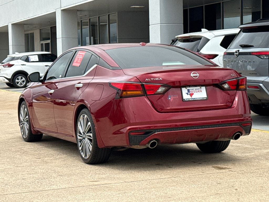 2024 Nissan Altima 2.5 SL