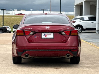 2024 Nissan Altima 2.5 SL