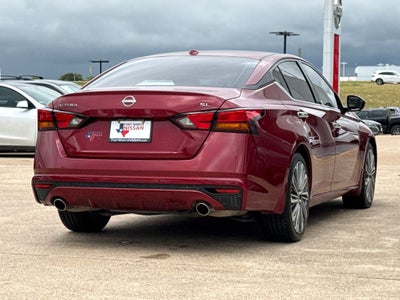 2024 Nissan Altima 2.5 SL