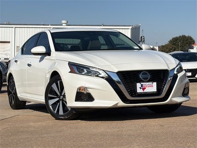2021 Nissan Altima 2.5 SL