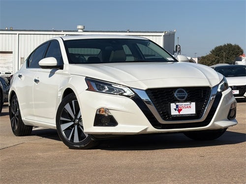 2021 Nissan Altima 2.5 SL
