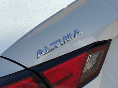 2021 Nissan Altima 2.5 SL