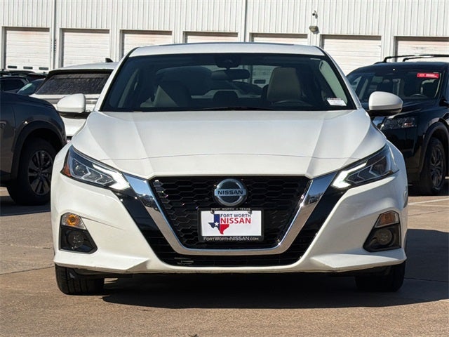 2021 Nissan Altima 2.5 SL