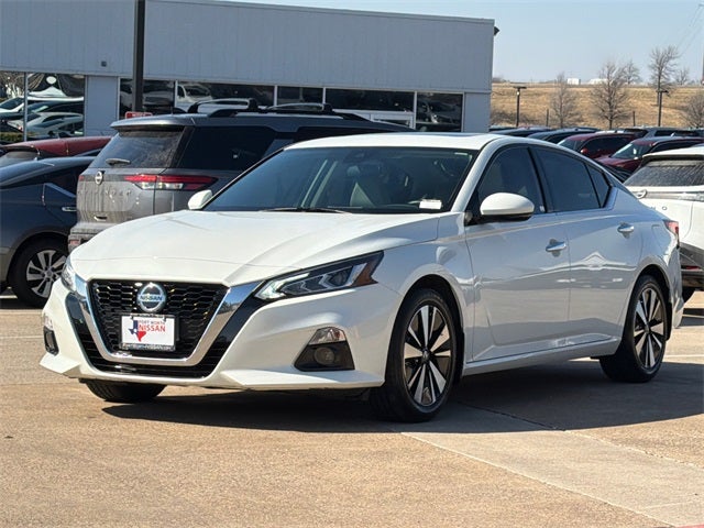 2021 Nissan Altima 2.5 SL