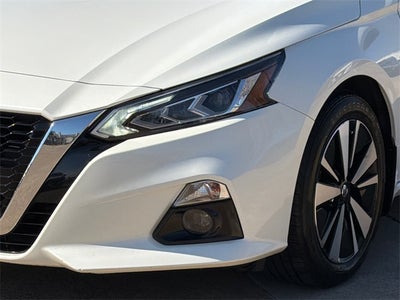2021 Nissan Altima 2.5 SL