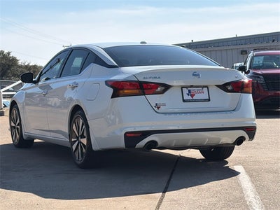 2021 Nissan Altima 2.5 SL