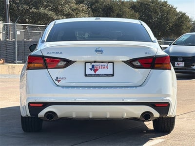 2021 Nissan Altima 2.5 SL