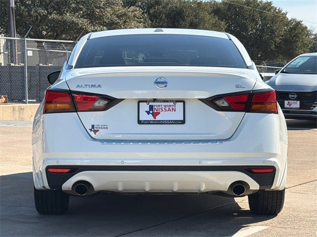 2021 Nissan Altima 2.5 SL