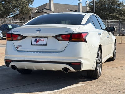 2021 Nissan Altima 2.5 SL