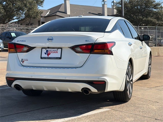2021 Nissan Altima 2.5 SL
