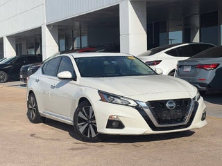 2019 Nissan Altima 2.5 SL