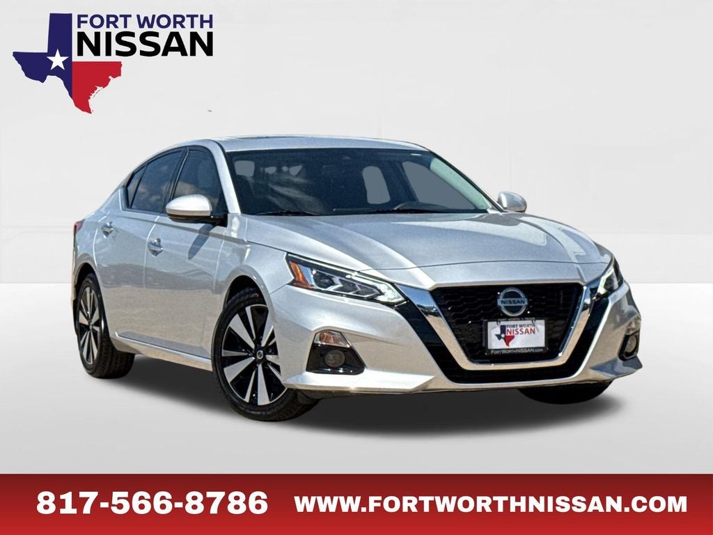2019 Nissan Altima 2.5 SL