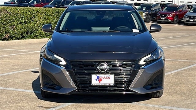 2024 Nissan Altima 2.5 SL in Fort Worth, TX - Fort Worth Nissan