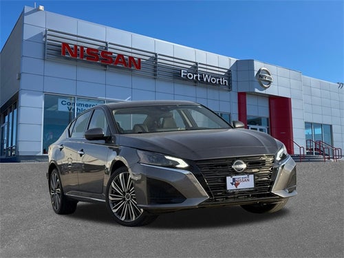 2023 Nissan Altima 2.5 SL