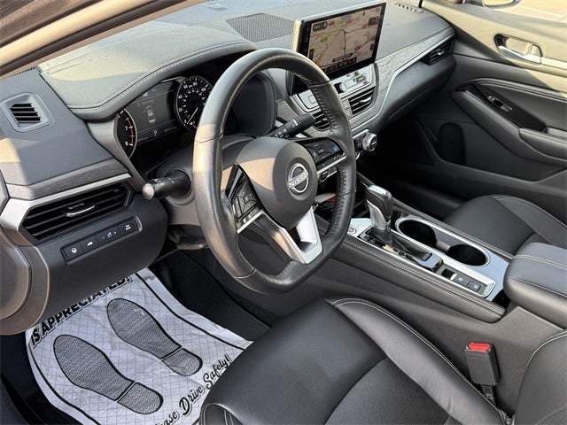 2023 Nissan Altima 2.5 SL