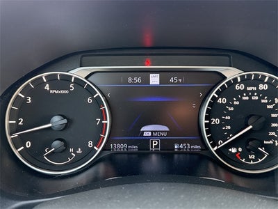 2023 Nissan Altima 2.5 SL