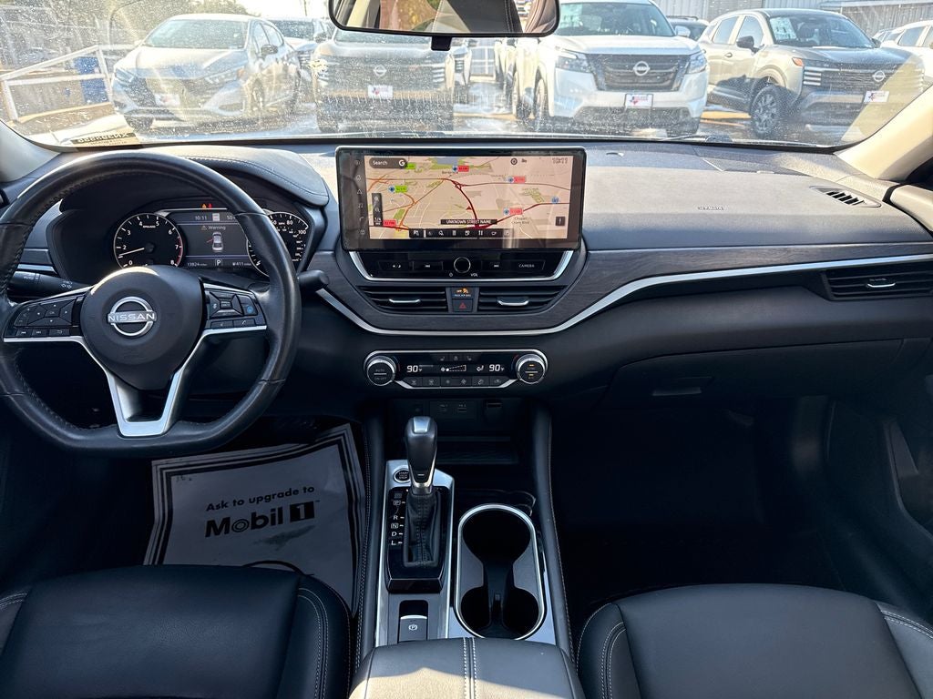 2023 Nissan Altima 2.5 SL