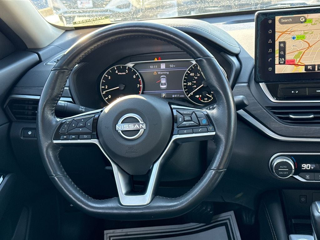 2023 Nissan Altima 2.5 SL