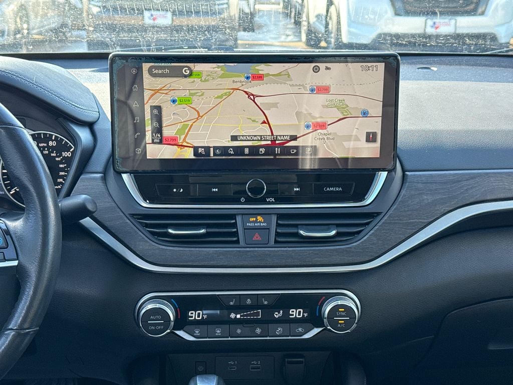 2023 Nissan Altima 2.5 SL