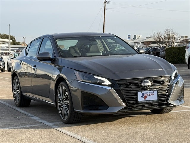 2023 Nissan Altima 2.5 SL
