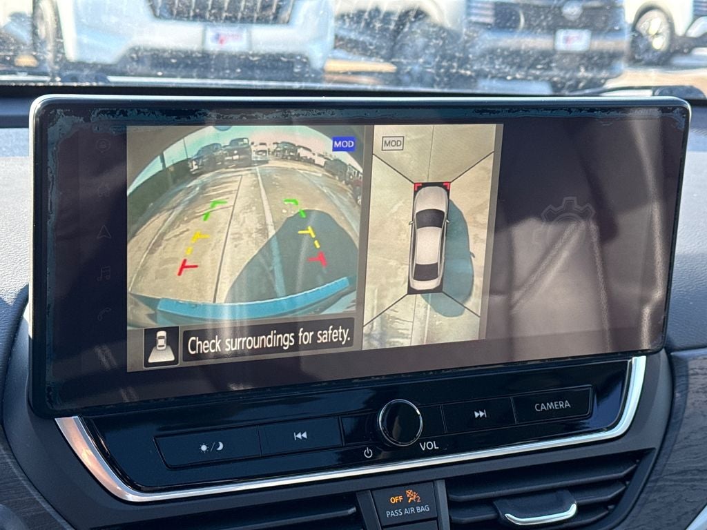 2023 Nissan Altima 2.5 SL