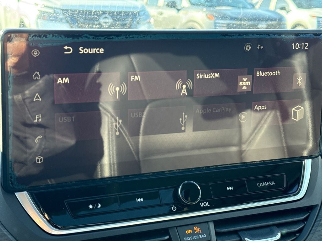 2023 Nissan Altima 2.5 SL