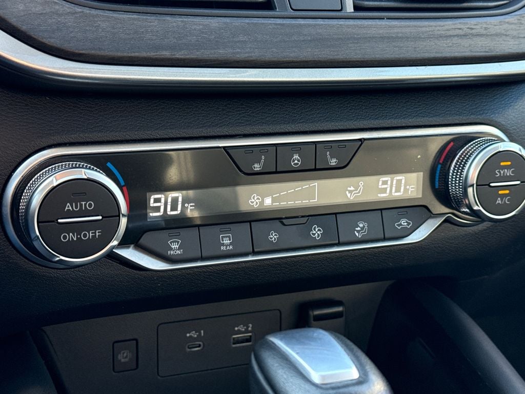 2023 Nissan Altima 2.5 SL