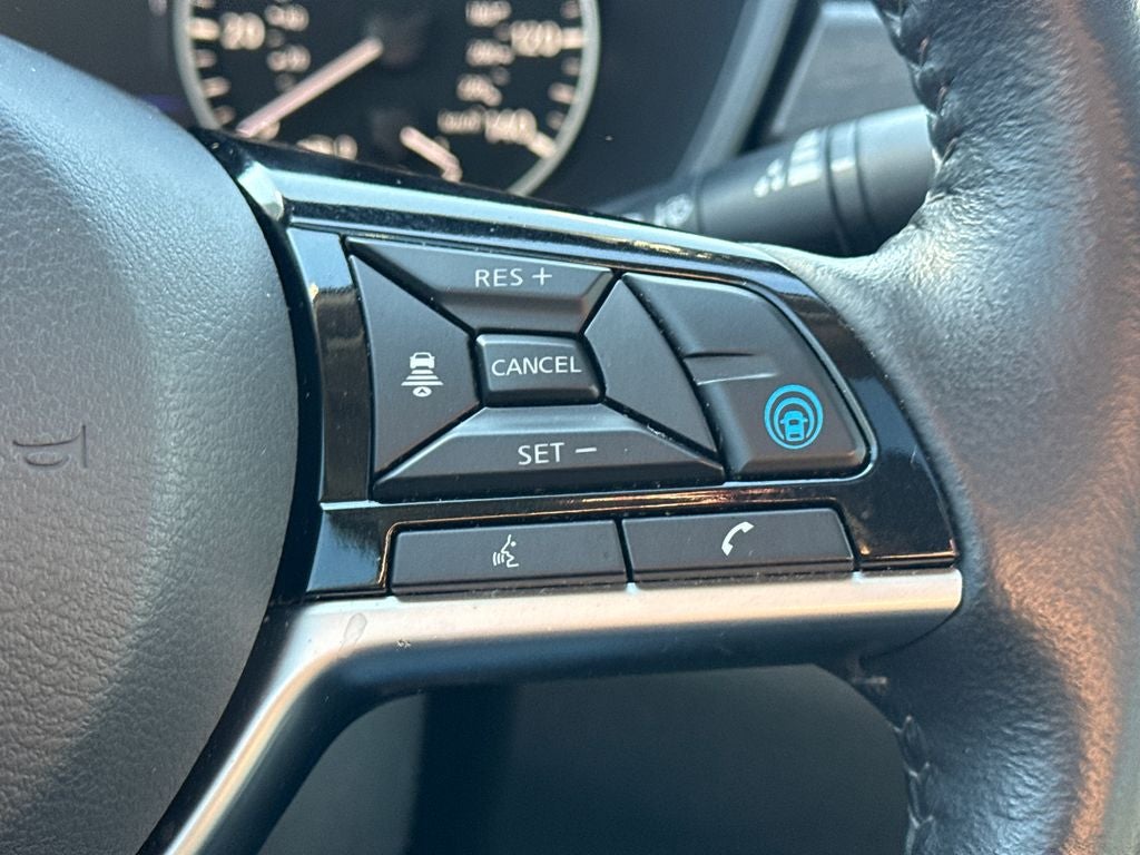 2023 Nissan Altima 2.5 SL