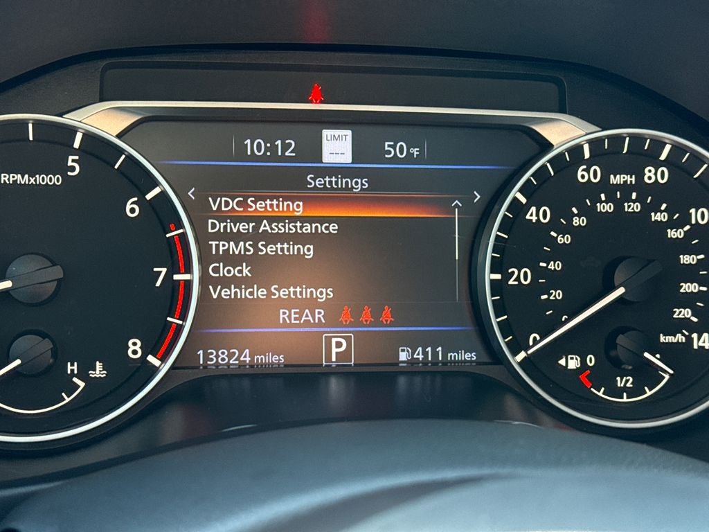 2023 Nissan Altima 2.5 SL