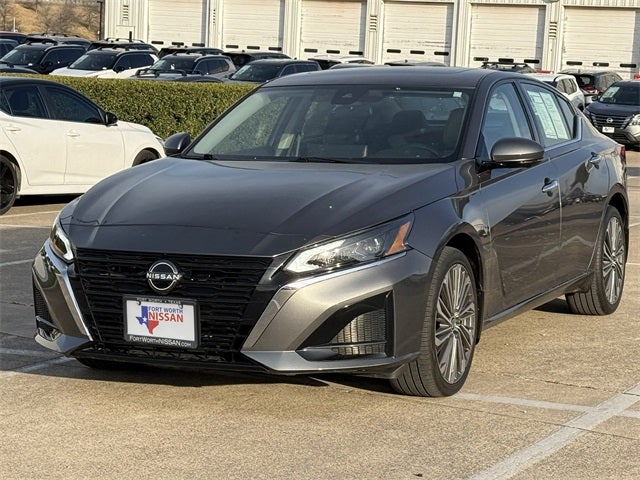 2023 Nissan Altima 2.5 SL