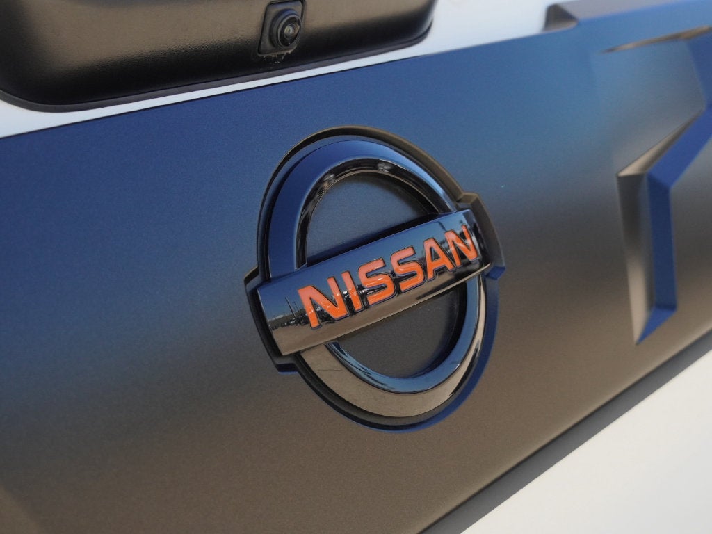 2020 Nissan Titan PRO-4X